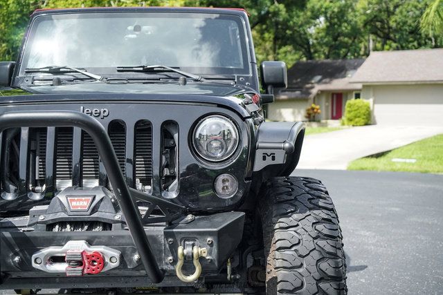 Used 2017 Jeep Wrangler Sport AWD/4WD image 57