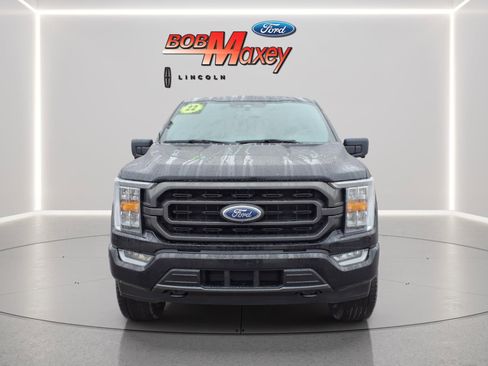 Used 2022 Ford F150 XLT w/ Equipment Group 302A High AWD/4WD image 2