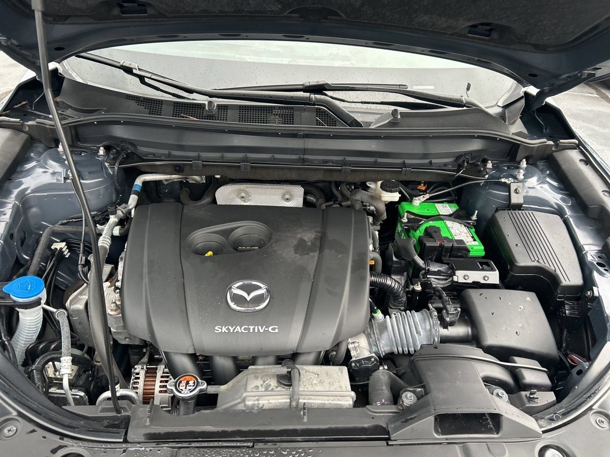 Used 2024 MAZDA CX-5 Carbon Edition AWD/4WD image 46