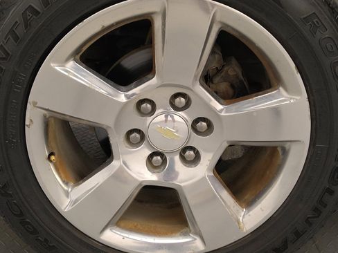 Used 2017 Chevrolet Silverado 1500 LT w/ Texas Edition RWD image 31