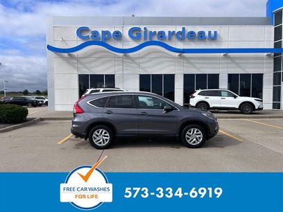 Used 2016 Honda CR-V EX-L