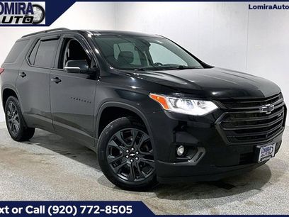 Used 2021 Chevrolet Traverse RS