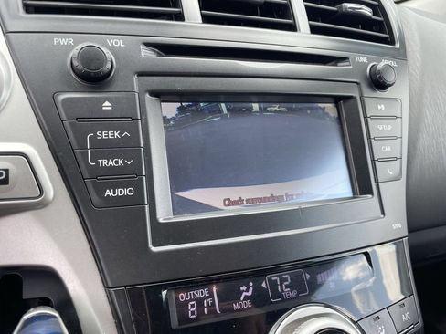 Used 2012 Toyota Prius V Two FWD image 14