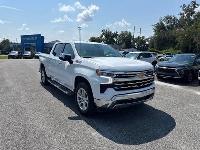 Used 2024 Chevrolet Silverado 1500 LTZ