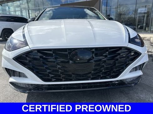 Used 2023 Hyundai Sonata SEL Plus image 2