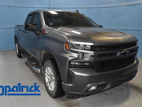 Used 2020 Chevrolet Silverado 1500 RST w/ All-Star Edition AWD/4WD image 1