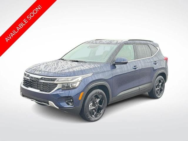 Used 2026 Kia Seltos EX w/ EX Sunroof Package AWD/4WD image 4