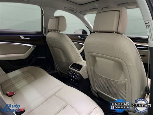 Used 2025 Audi A6 Premium Plus w/ Premium Plus Package image 17