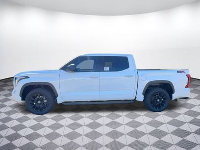 New 2026 Toyota Tundra SR5