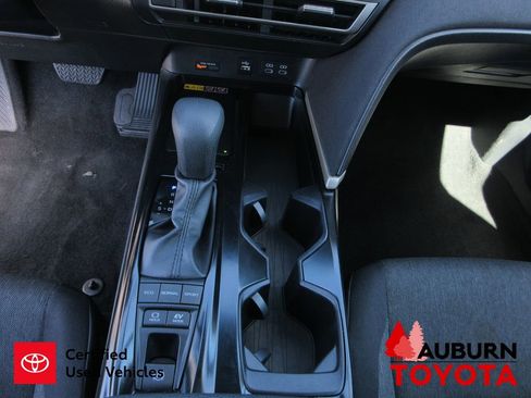 Certified 2025 Toyota Camry LE FWD image 36