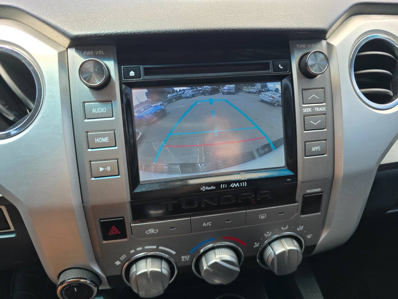 Used 2014 Toyota Tundra SR5 w/ TRD Off Road Package AWD/4WD image 20
