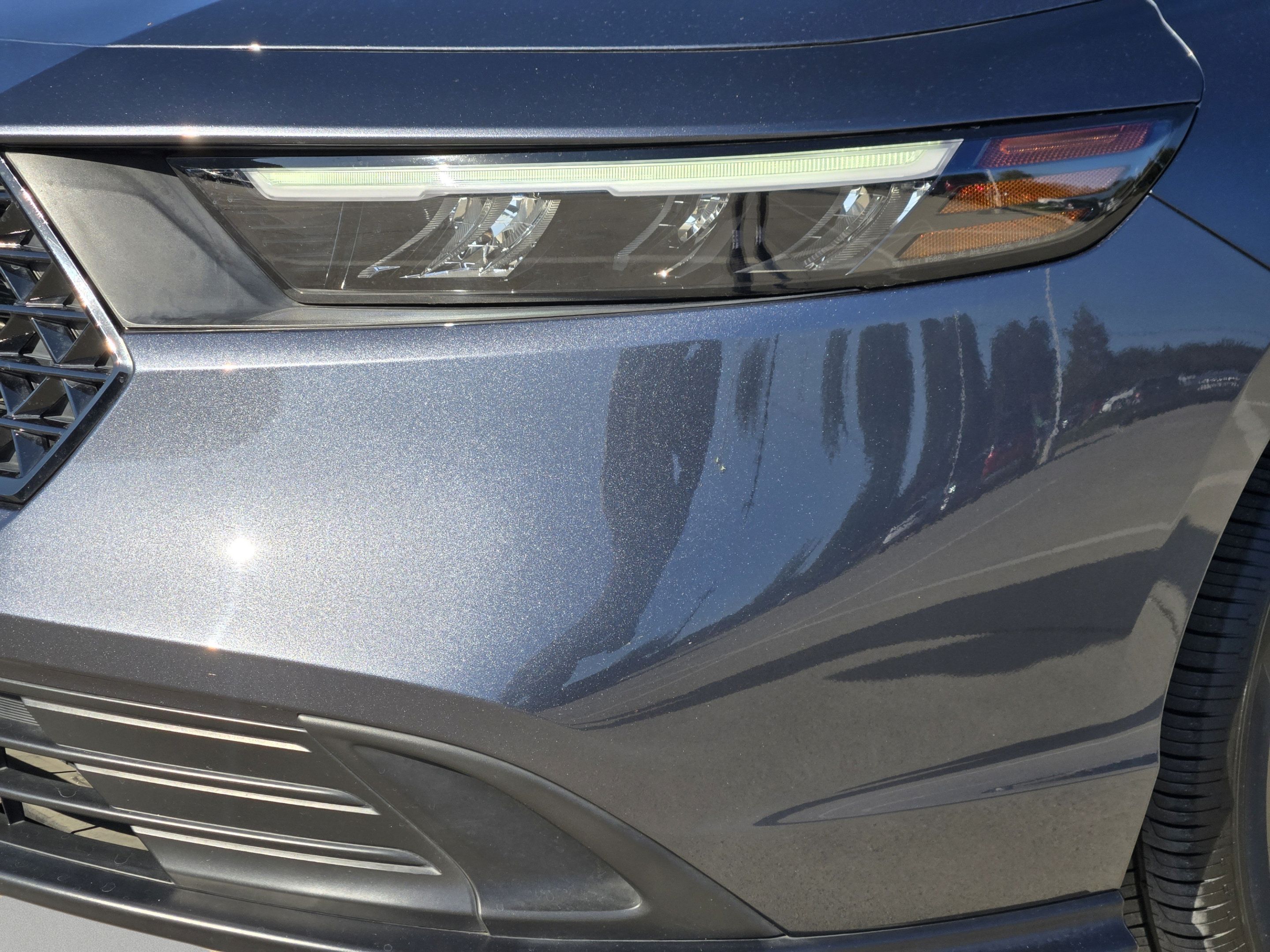 Certified 2024 Honda Accord LX image 27