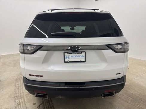 Used 2018 Chevrolet Traverse Premier w/ Redline Edition image 6
