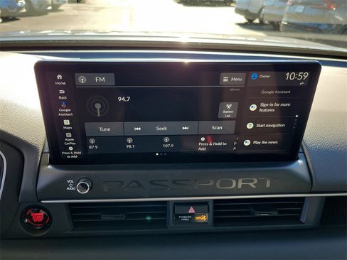 Certified 2026 Honda Passport RTL image 33