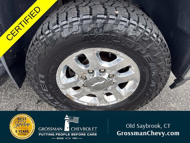 Used 2012 Chevrolet Silverado 2500 LT w/ Interior Plus Package AWD/4WD image 20
