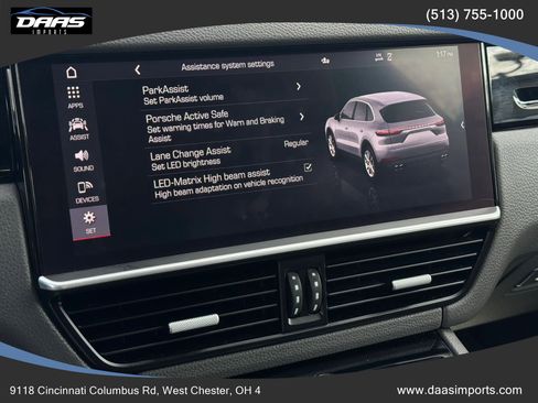 Used 2020 Porsche Cayenne image 84