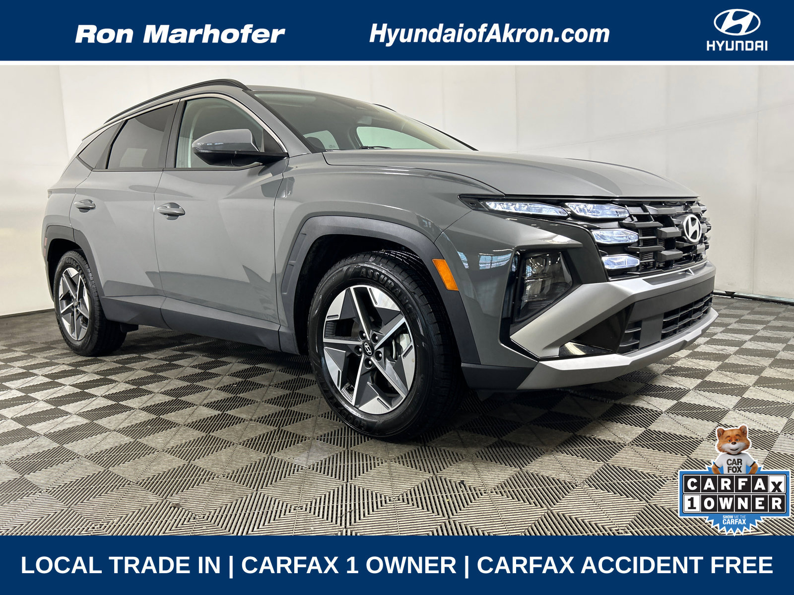 Used 2025 Hyundai Tucson SEL FWD 360° Tour