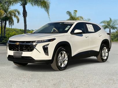 Used 2026 Chevrolet Trax LS w/ LS Convenience Package