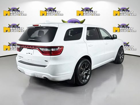 Used 2019 Dodge Durango R/T w/ Trailer Tow Group IV AWD/4WD image 5