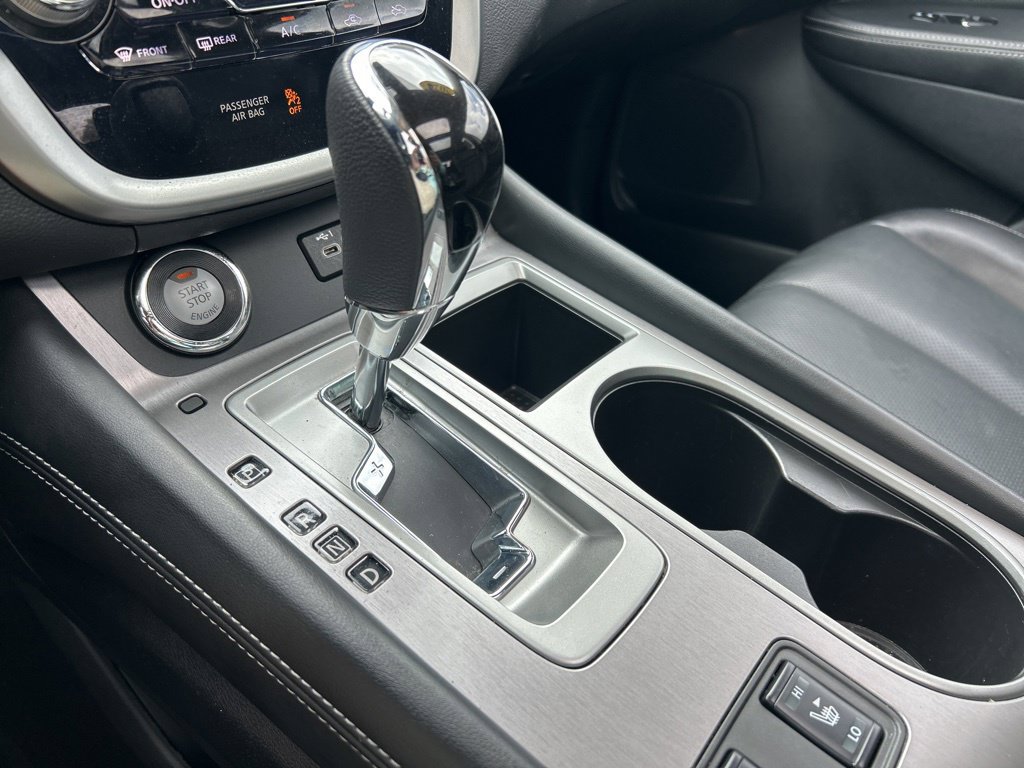 Certified 2024 Nissan Murano SL FWD image 38