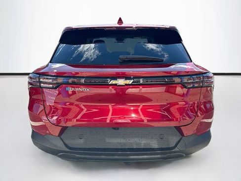 New 2026 Chevrolet Equinox EV LT image 7