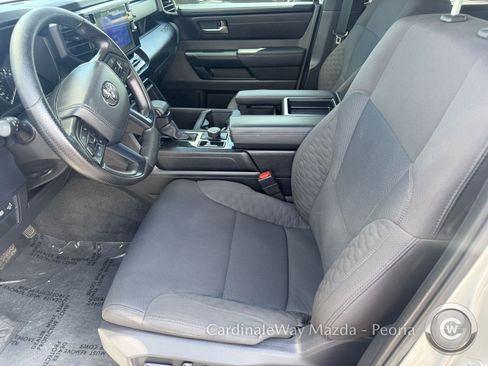 Used 2025 Toyota Tundra SR5 w/ SR5 Convenience Package AWD/4WD image 14
