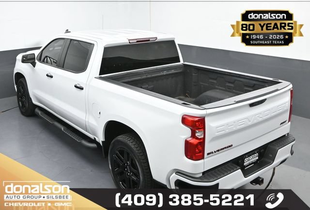 Used 2023 Chevrolet Silverado 1500 RST w/ Redline Edition AWD/4WD image 19