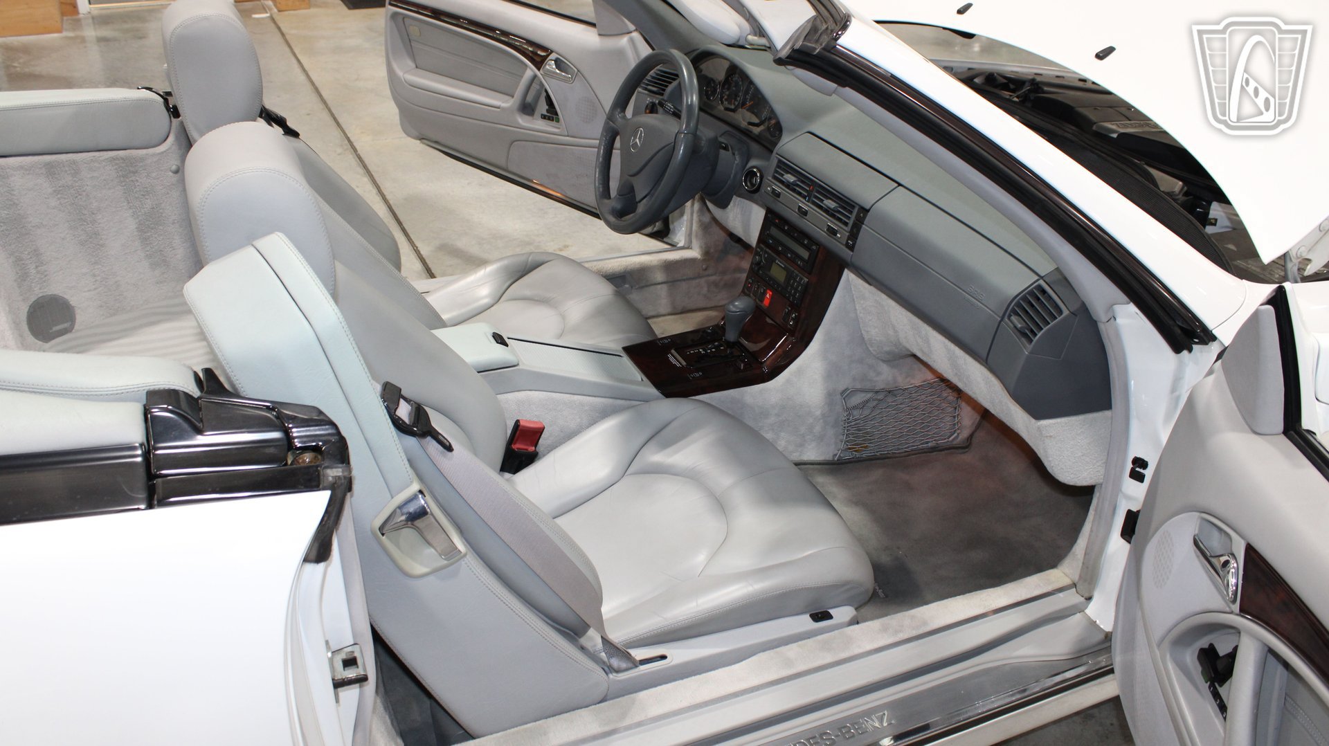 Used 1999 Mercedes-Benz SL 500 image 13