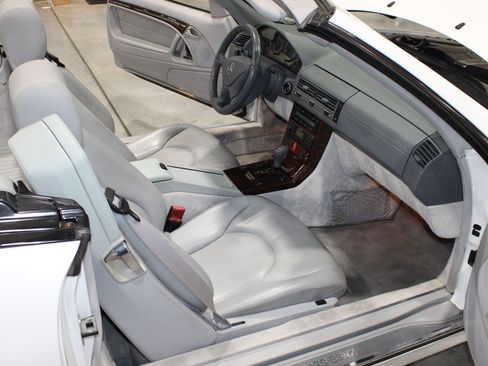 Used 1999 Mercedes-Benz SL 500 image 13