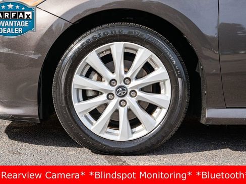 Used 2018 Toyota Camry LE w/ Protection Package (Q2) image 11