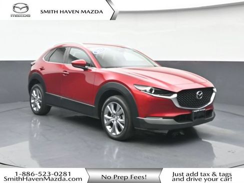 Certified 2023 MAZDA CX-30 AWD 2.5 S w/ Select Package image 1