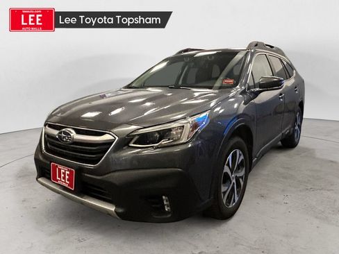 Used 2021 Subaru Outback Limited AWD/4WD image 1