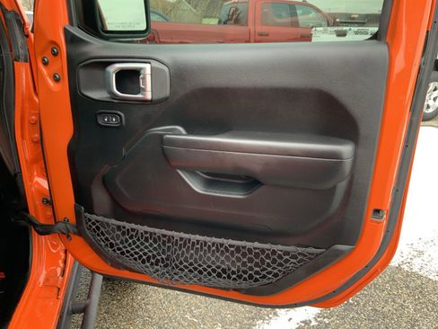 Used 2020 Jeep Gladiator Rubicon image 59