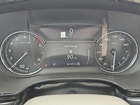 Used 2024 Cadillac XT6 Premium Luxury w/ LPO, Floor Liner Package image 16