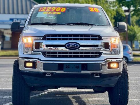 Used 2020 Ford F150 XLT w/ XTR Package AWD/4WD image 12
