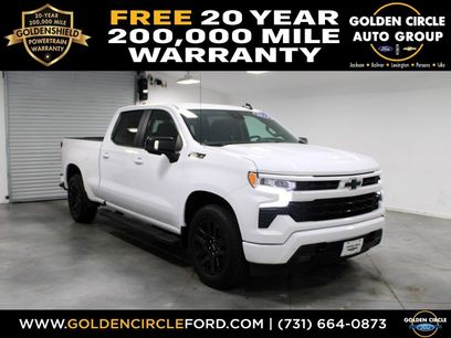 Used 2024 Chevrolet Silverado 1500 RST w/ Convenience Package II