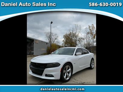 Used 2016 Dodge Charger R/T w/ Plus Group