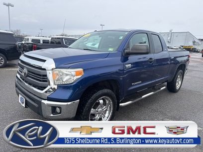 Used 2014 Toyota Tundra SR5