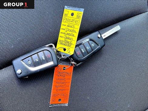 Certified 2023 Toyota Corolla LE image 15