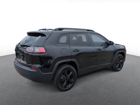 Certified 2020 Jeep Cherokee Latitude Plus image 8