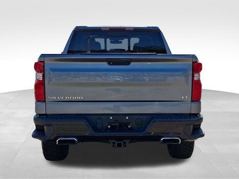 Used 2019 Chevrolet Silverado 1500 LT Trail Boss AWD/4WD image 5