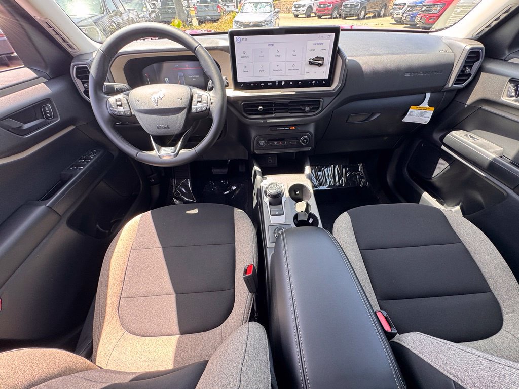 Used 2026 Ford Bronco Sport Big Bend w/ Convenience Package AWD/4WD image 26