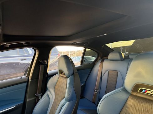 Used 2025 BMW M3 Competition image 16