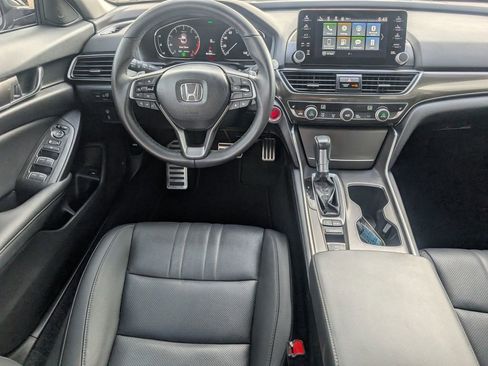 Certified 2022 Honda Accord Sport Special Edition image 26