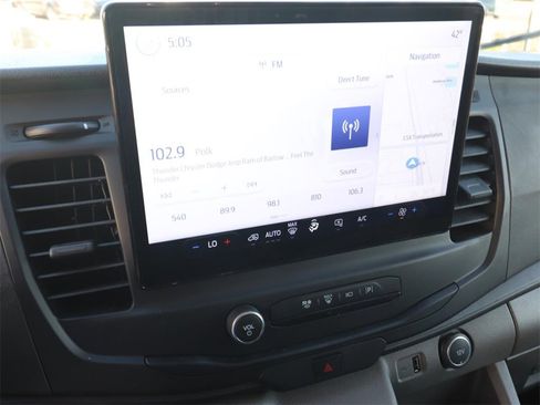 Certified 2023 Ford E-Transit Low Roof image 16