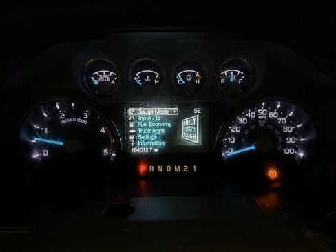 Used 2012 Ford F250 Lariat w/ Lariat Ultimate Pkg AWD/4WD image 12