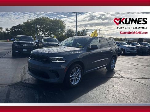 Used 2022 Dodge Durango GT image 10