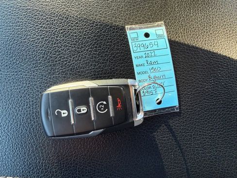 Used 2022 RAM 1500 Big Horn image 41