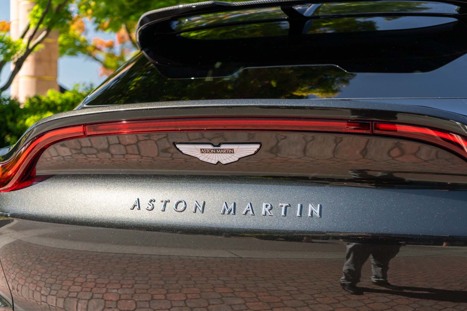 Used 2023 Aston Martin DBX 707 AWD/4WD image 6