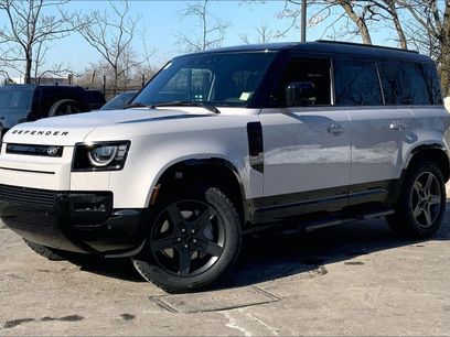 New 2026 Land Rover Defender 110 X-Dynamic SE